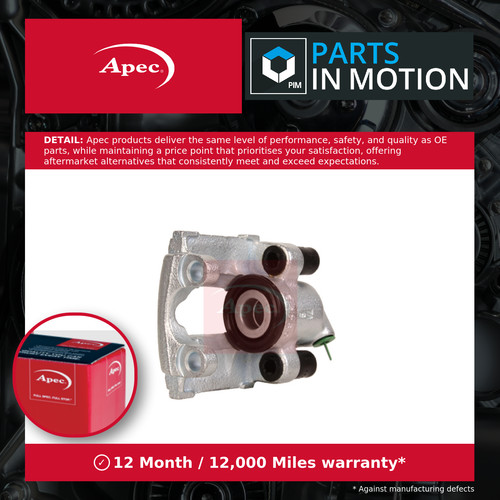 Brake caliper fits bmw e36 - caliper,