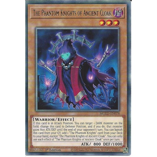 Mged en078 the - the, knights