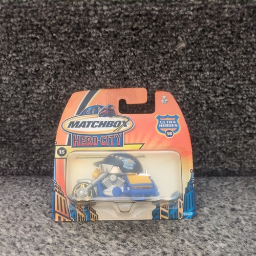 Matchbox hero city ultra - matchbox,