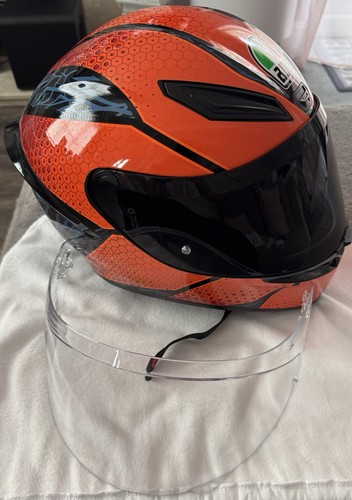 Agv k1s helmet - helmet, speed