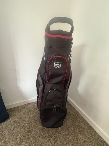 Wilson golf cart bag - wilson,