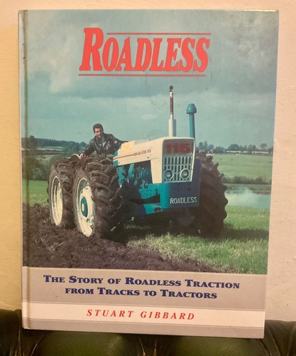 Roadless the story of - roadless:,