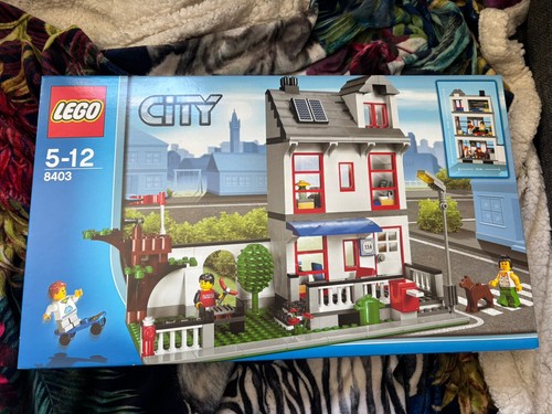Brand new lego city - city, (8403)