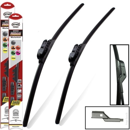 Fits volvo s80 wiper blades - volvo,