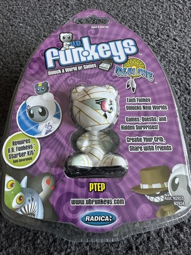 Radica funkeys rare dream - ub,
