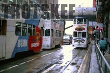 35mm Slide HONG KONG Double
