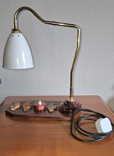 Swan neck desk lamp table - desk,