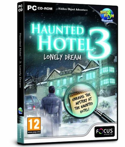 Haunted hotel lonely dream - haunted,