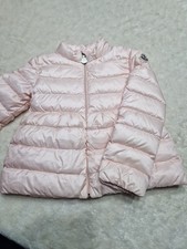 Moncler Girls Puffer Down Coat