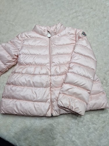Moncler girls puffer down - down, coat