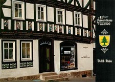 Tann Rhoen Eleven Apostle House Circa 1500