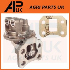 Engine Fuel Lift Pump 4 Bolt