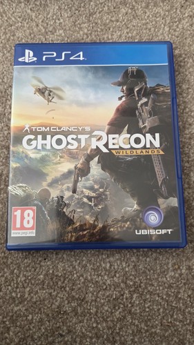 Ubisoft tom clancy ghost - ubisoft,