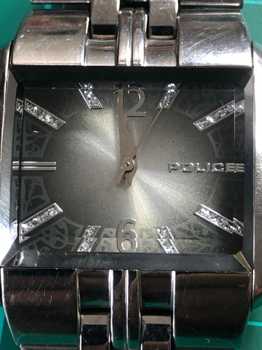 Police timepieces quartz - timepieces,