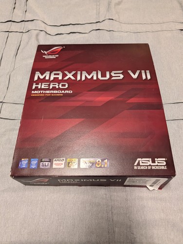 Asus rog maximus - vii, z97