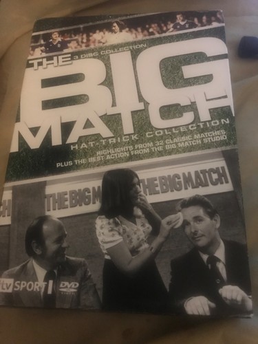 The big match - the, set