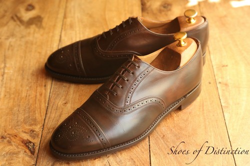 Joseph cheaney lowry brown - cheaney,