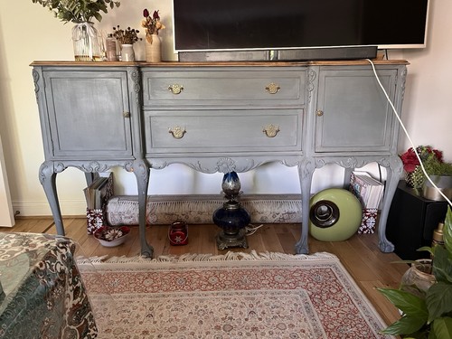 Ercol vintage sideboard - vintage,