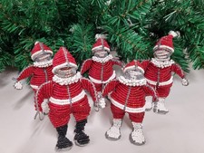 Santa Christmas Decoration