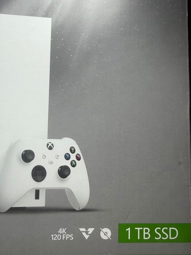 Xbox series console - xbox,