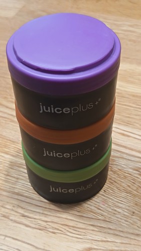Juiceplus capsule tower - juiceplus,