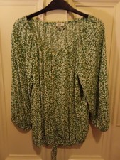 M & Co  ladies tops size 14