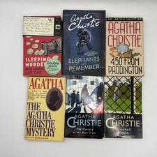 6 Mixed Agatha Christie