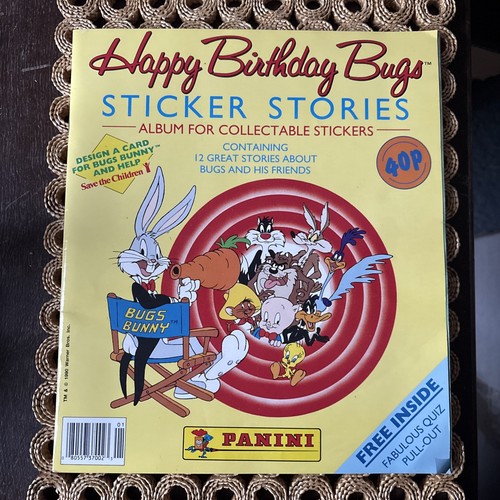 1990 panini happy - 1990,