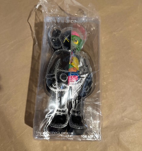 Kaws companion black - kaws,