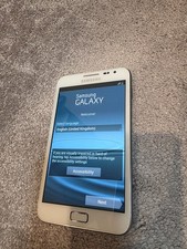 Samsung Galaxy Note GT-N7000 -