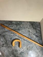 Vintage Wooden Cane Walking