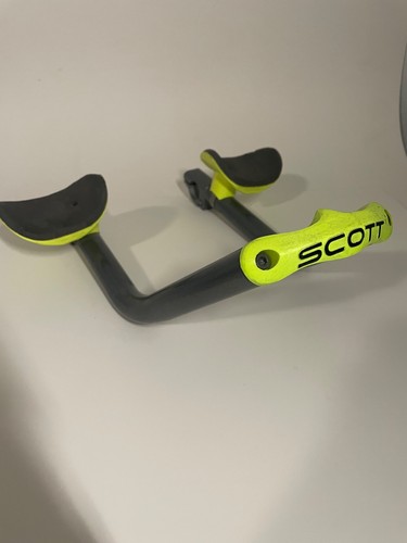 Vintage scott aerobar clip - vintage,