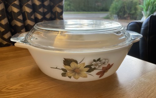 Vintage jaj pyrex - pyrex,