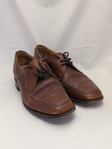 Loake fontwell brown leather - fontwell,