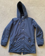 M&S Girls Winter Coat Age