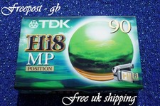 Tdk hmp hi8 digital 8 - hi8, &