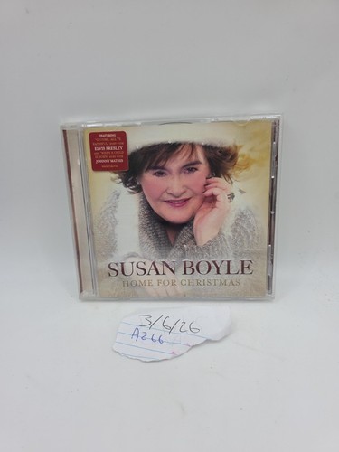 Susan boyle home for - susan,