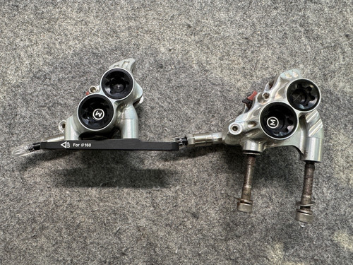 Hope rx4 set callipers - rx4+,