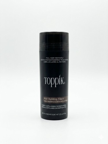 Toppik hair building - toppik,