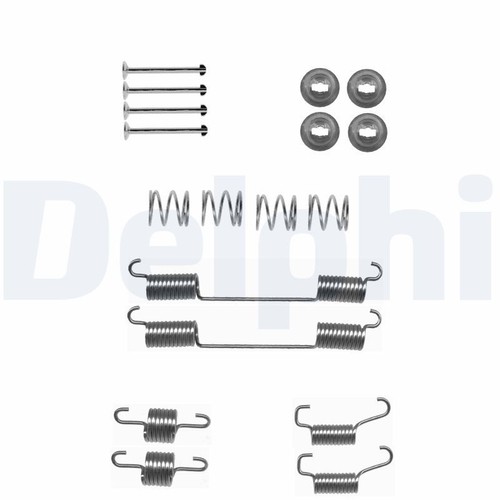 Delphi ly1322 brake - brake, shoes