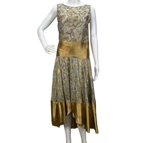 Antique 1920s gold and - 1920s,