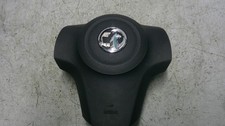 Vauxhall Corsa D 2014 Steering