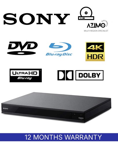 Sony ubp x800m2 dolby - sony, 4k