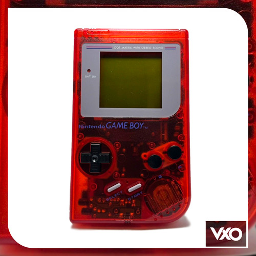 Nintendo game boy classic - game,