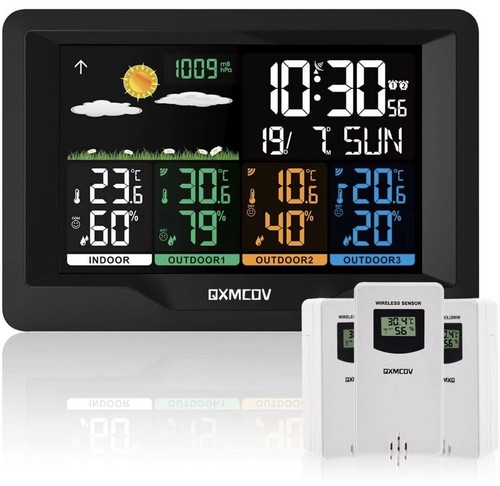 Weather station wireless with - wireless,