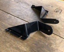Black Light Bar Brackets Galv