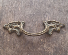 Vintage Cast Bronze Pull