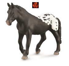 Sugarbush Draft Mare Blanket Appaloosa Horse Toy Model Figure CollectA 88879 New