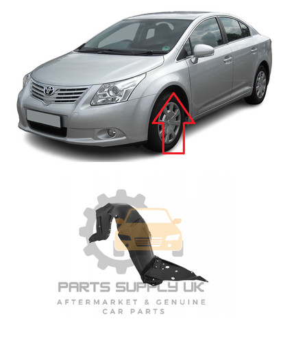 New for toyota avensis - for,