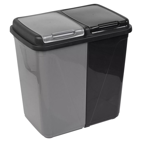 Kitchen recycling bin - recycling, 2